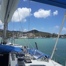 Jeanneau Sun Odyssey 49