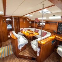 Jeanneau Sun Odyssey 49