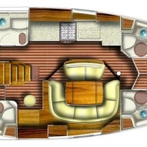 Jeanneau Sun Odyssey 49