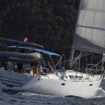 Jeanneau Sun Odyssey 49