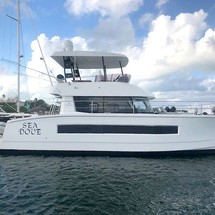 Fountaine Pajot MY 37