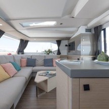 Fountaine Pajot Saona 47