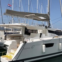 Fountaine Pajot Saona 47