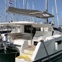 Fountaine Pajot Saona 47