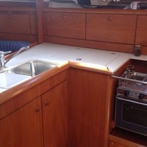 Jeanneau Sun Odyssey 37