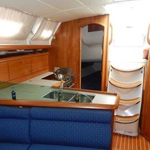 Jeanneau Sun Odyssey 37