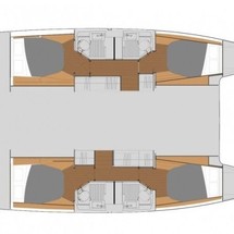 Fountaine Pajot Astréa 42