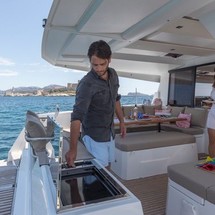 Fountaine Pajot Astréa 42