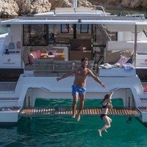 Fountaine Pajot Astréa 42