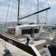 Lagoon 450 F