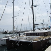 Lagoon 450 F