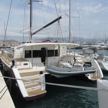 Lagoon 450 F