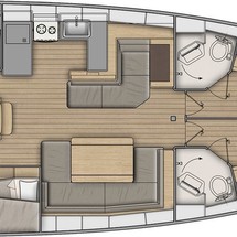 Beneteau Oceanis 51.1