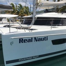 Fountaine Pajot Helia 44