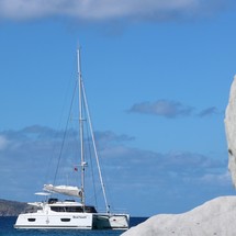 Fountaine Pajot Helia 44