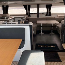 Fountaine Pajot Elba 45