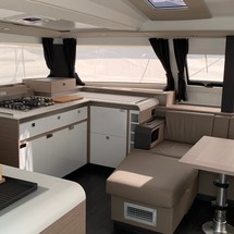 Fountaine Pajot Elba 45