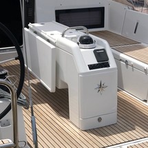 Jeanneau Sun Odyssey 490