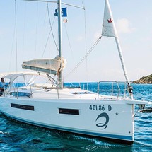 Jeanneau Sun Odyssey 490