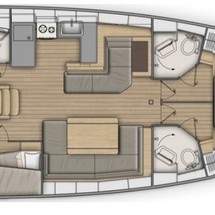 Beneteau Oceanis 51.1