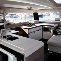 Fountaine Pajot Elba 45