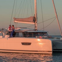 Fountaine Pajot Astréa 42