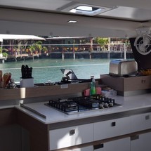 Fountaine Pajot Elba 45
