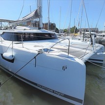 Fountaine Pajot Elba 45