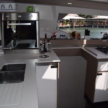 Fountaine Pajot Elba 45
