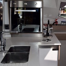 Fountaine Pajot Elba 45