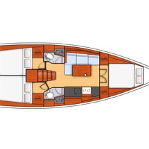 Beneteau Oceanis 38