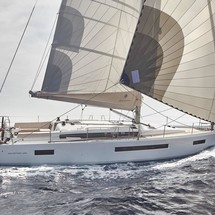 Jeanneau Sun Odyssey 490