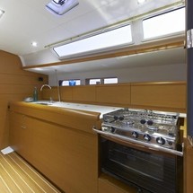 Jeanneau Sun Odyssey 479