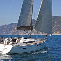 Jeanneau Sun Odyssey 479