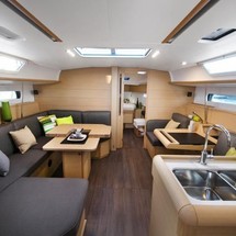Jeanneau Sun Odyssey 479