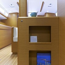 Jeanneau Sun Odyssey 479
