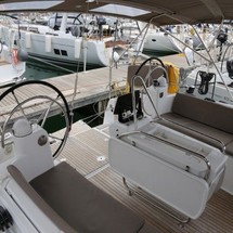 Jeanneau Sun Odyssey 479