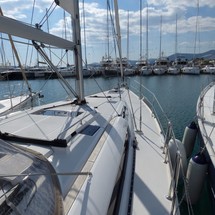 Jeanneau Sun Odyssey 479
