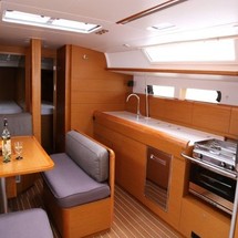 Jeanneau Sun Odyssey 479