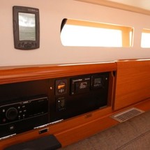 Jeanneau Sun Odyssey 479
