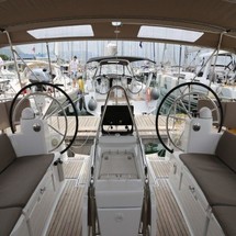 Jeanneau Sun Odyssey 479