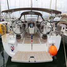 Jeanneau Sun Odyssey 479