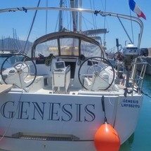 Jeanneau Sun Odyssey 449