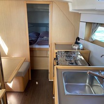 Beneteau Oceanis 35