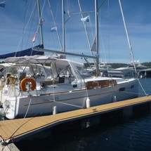 Beneteau Oceanis 35