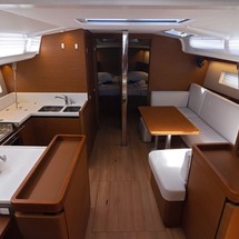 Jeanneau Sun Odyssey 440