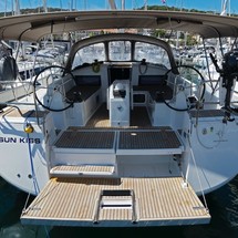 Jeanneau Sun Odyssey 440