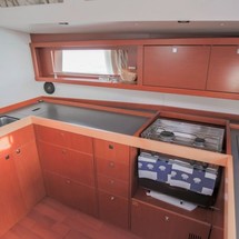 Beneteau Oceanis 48