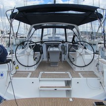 Beneteau Oceanis 48