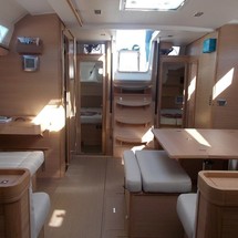 Dufour 560